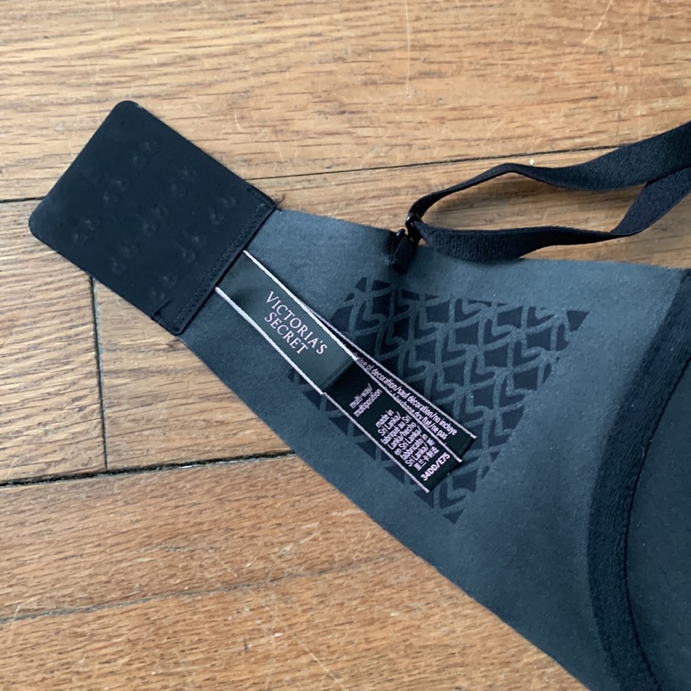 Victoria Secret Strapless Multi Function Bra - image 3